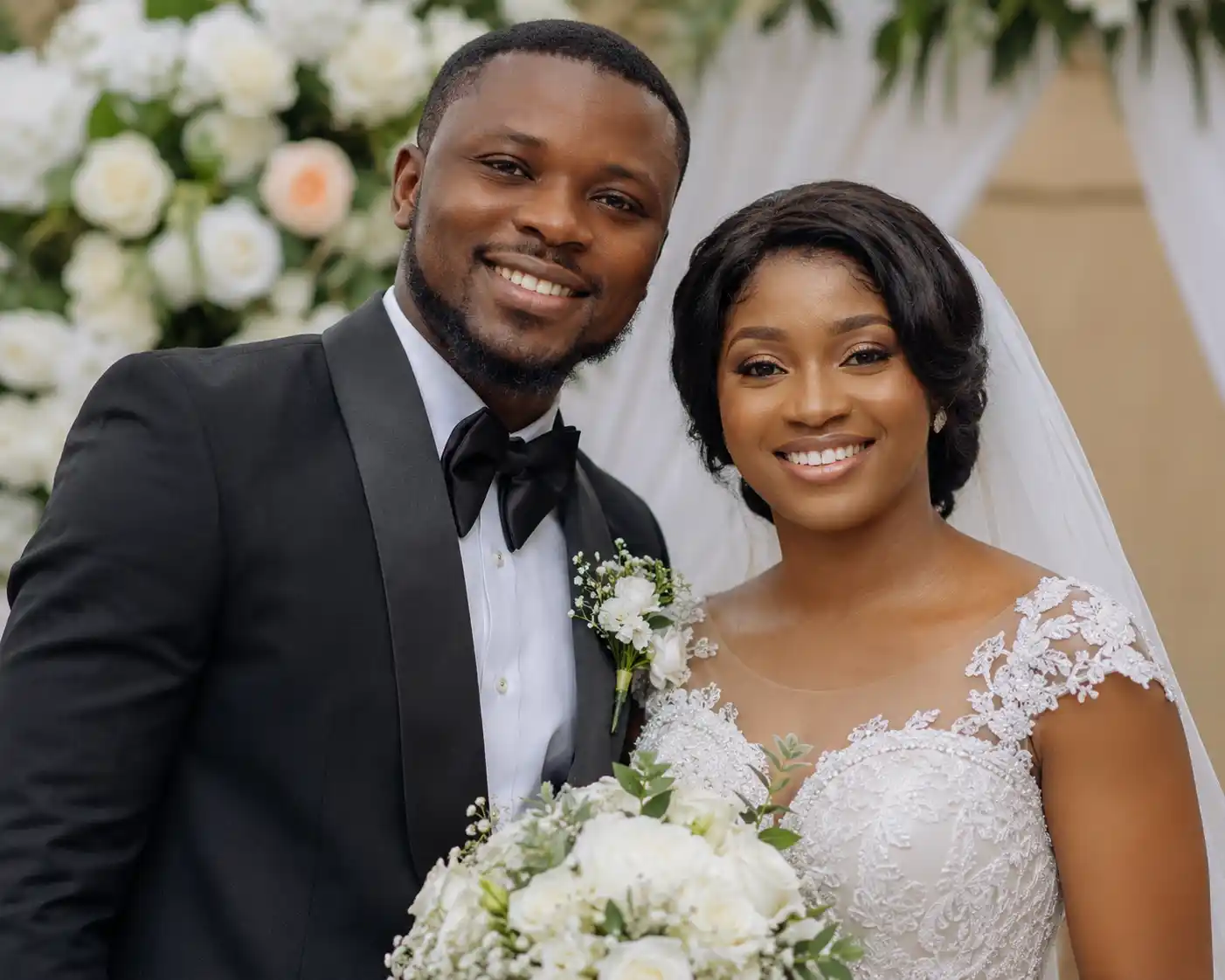 How we met on prime Couple, Nigerian dating website and got married within few months.
